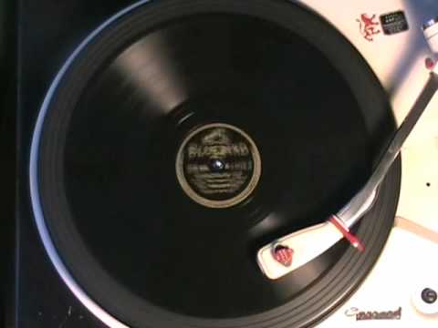 MAMACITA by Fats Waller 1941 Hammond Organ