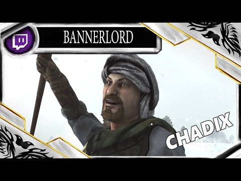 Chadix vstupuje do Bannerlordu