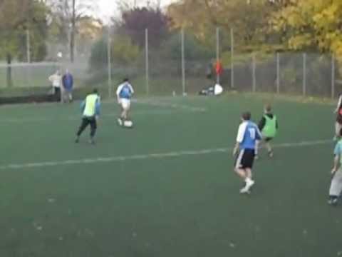 Winterliga Bremen: Vibrator Moskovskaya - FC Insolvenz, 2. Teil