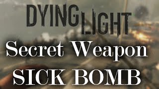 preview picture of video 'Dying Light: How To Get The Secret Weapon / Sick Bomb Schematics Location'