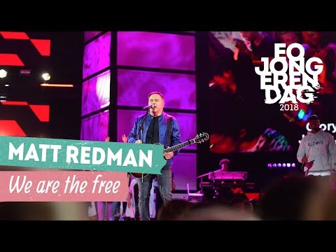 MATT REDMAN - WE ARE THE FREE [LIVE at EOJD 2018]
