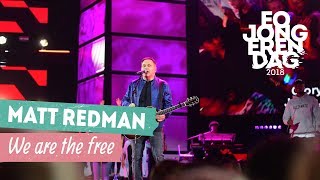 MATT REDMAN - WE ARE THE FREE [LIVE at EOJD 2018]