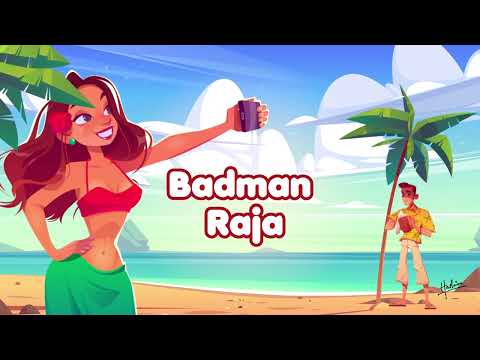 Raja - Beebe (Official_Lyrics_Video)