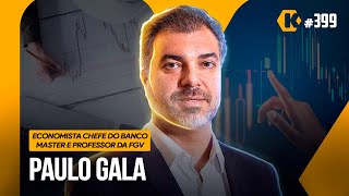 PAULO GALA - NOVO PACOTE ECONÔMICO - KRITIKÊ  #399