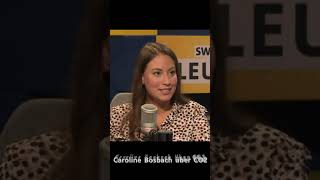 Caroline Bosbach über CO2!