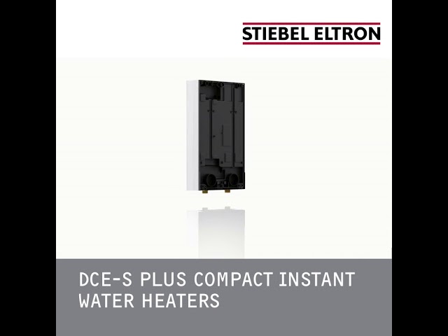 فيديو سخان فوري الماني مدمج