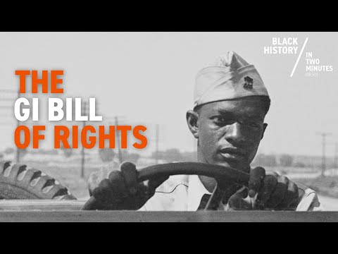 The GI Bill of Rights