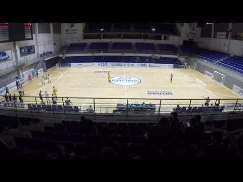 TAÇA BRASIL SUB 20 DIVISÃO ESPECIAL (BELO HORIZONTE-MG) MEC(RJ) 4 X 1 CONSTELAÇÃO(RR) 29/05/2019