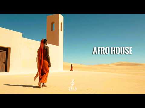 Zeia - Anaya (Afro House x Tropical House & Summer Dance Energy)