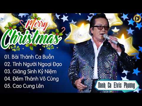 Giọng Ca Hải Ngoại and ELVIS PHƯƠNG HẢI NGOẠI