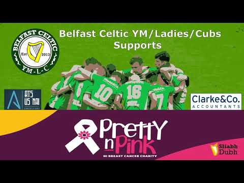 Saint Oliver Plunkett II`s 3-1 Belfast Celtic YM