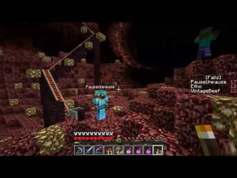 Minecraft - Ruins Of The MindCrackers 2: Episode 19