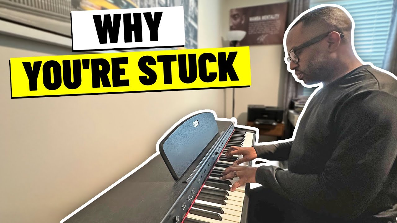 This Is How I Think When I Play Piano by Ear -- Oh Holy Night Accompany