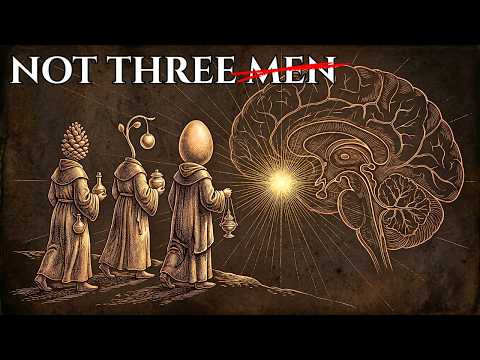 The 3 Wise Men Were Never Men - They're in Your Brain