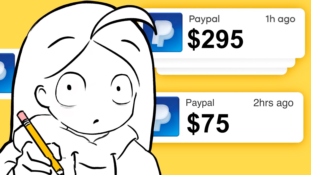 I Tried the $1 Billion Dollar Side Hustle