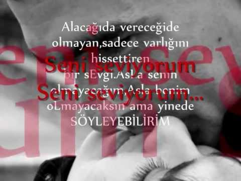 Seni Seviyorum-I Love You...
