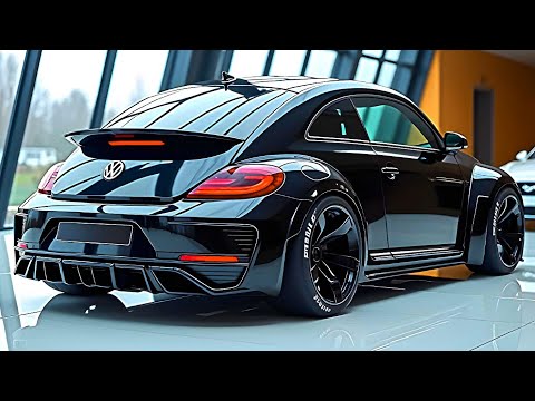 2025 Volkswagen Beetle  finally Revealed first Look