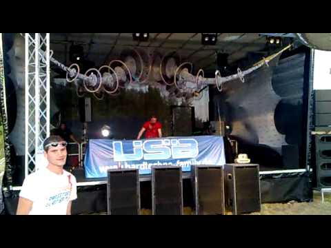 Boris Naumann Live @ Nature One 2009