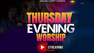 LIVE Thursday Evening Worship Service ||The Revivals Worship Team