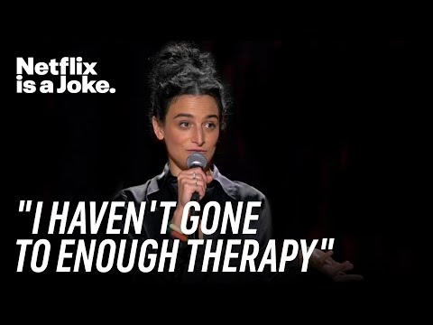 A Knight In Shining Armor | Jenny Slate: Stage Fright | Netflix Is A Joke