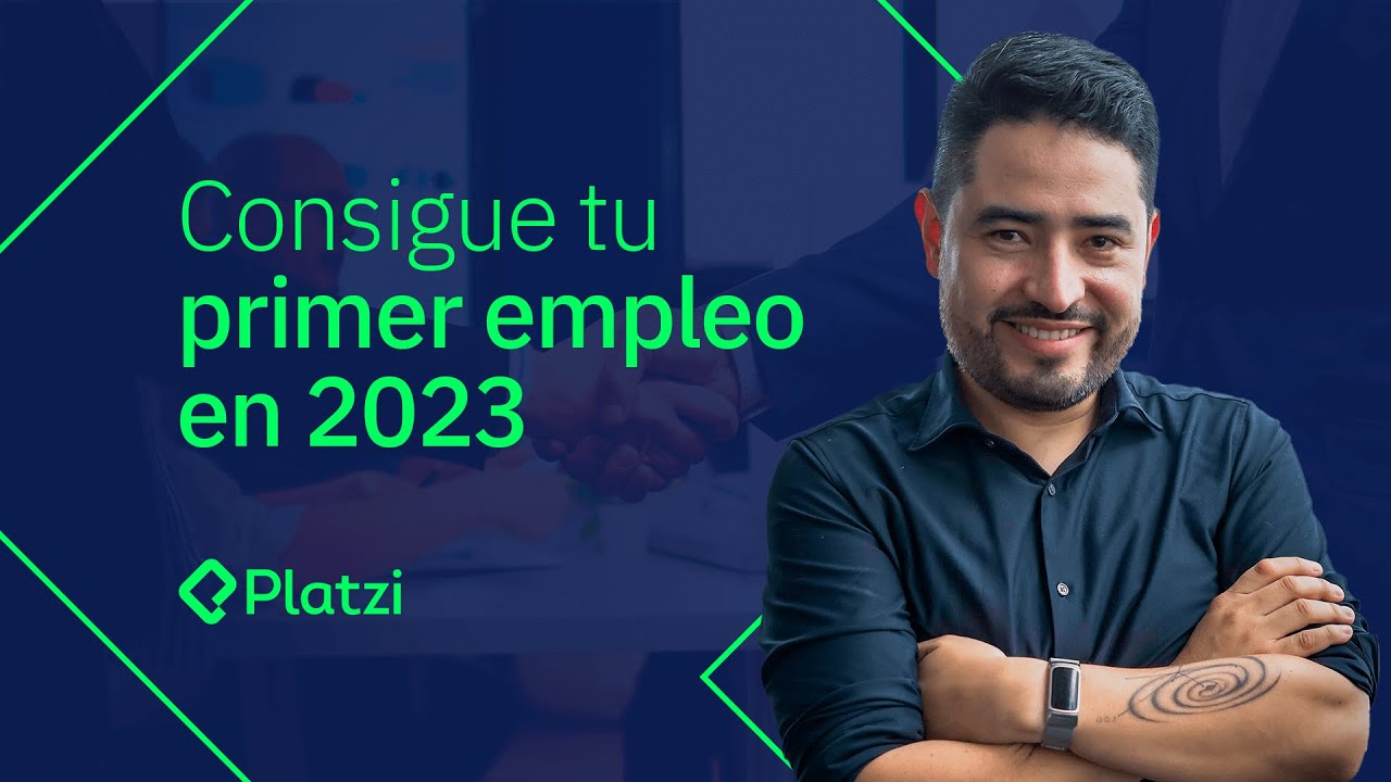 Consigue tu primer empleo junior a pesar de la crisis del 2023
