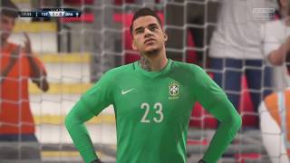 [FIFA 18]#9 オンラインシーズンでディビジョン1を目指す