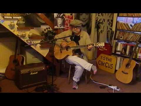 New Vaudeville Band - Finchley Central - Acoustic Cover - Danny McEvoy