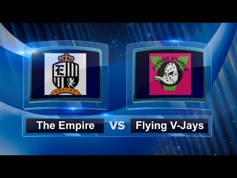 The Empire vs Flying V-Jays - Pool Play - Women's Jacksonville Kickball Open #JKO2017
