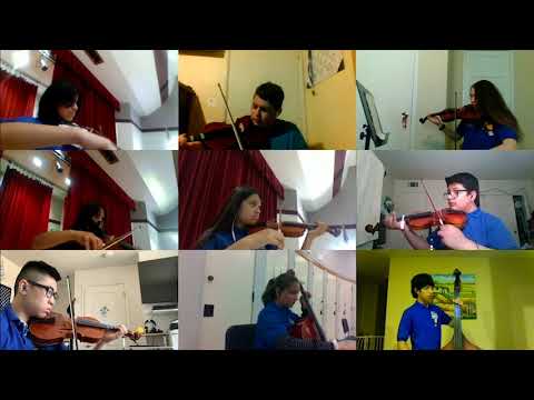 Flamson Spring Concert 2021