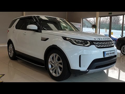 Spirit Burton 202MH484 - 2020 Land Rover Discovery DICOVERY  SDV6 HSE