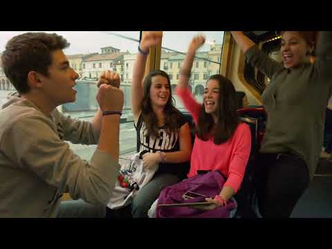 Spot pubblicitario per Pallavolo Padova | Officina Immagini