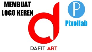 MEMBUAT LOGO DI PIXELLAB