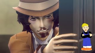 RAIDOU Remastered: 超力兵団奇譚#6 おじ紳士の実況動画