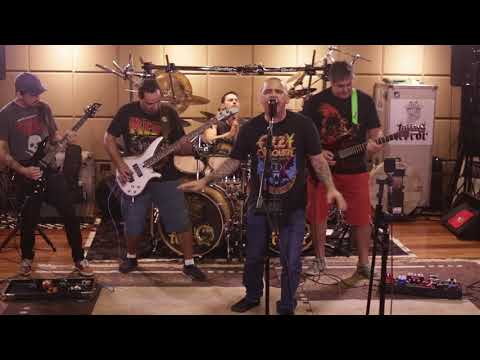 Scavenger - Metallica - Creeping Death (cover)