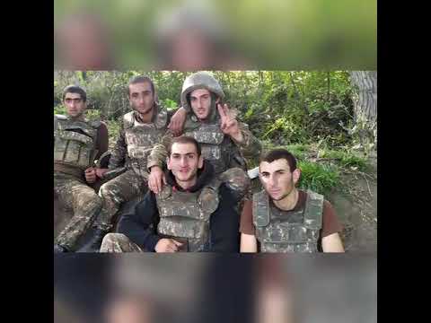 800 թուրքի անուն է գրվել քարին իմ ձեռքով՝ ես անմահ եմ, ես հերոս եմ. Հայկազ Մկրտչյան