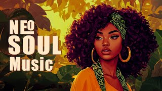 Soul & R&B for Peaceful Healing ~ Melodies for Fragile Moments