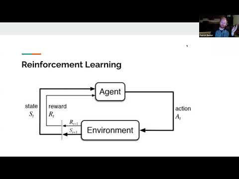 Patrick Barker - Machine Learning in Go