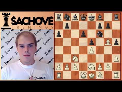 IM Štefan Mazúr - Ako hrať bielymi proti sicílskej obrane? Odporúčania, strategické plány, novinky