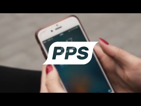 Introducing PPS - Personal Parcel Service, a revolutionary courier service