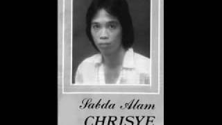 Chrisye - Citra Hitam ~  Arr. Musik Yockie