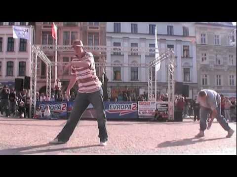 POPPIN | A-STYL | STREET DANCE CREW 2010 | Music by Peter Kater - Birds of Prey