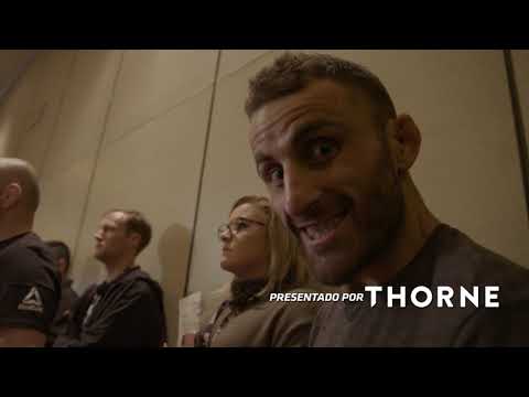 UFC 245: Embedded Episodio 6