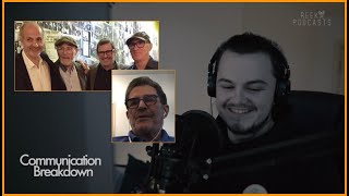 Gentle Giant&#39;s Derek Shulman On The Upcoming Gentle Giant Virtual Reunion | Communication Breakdown