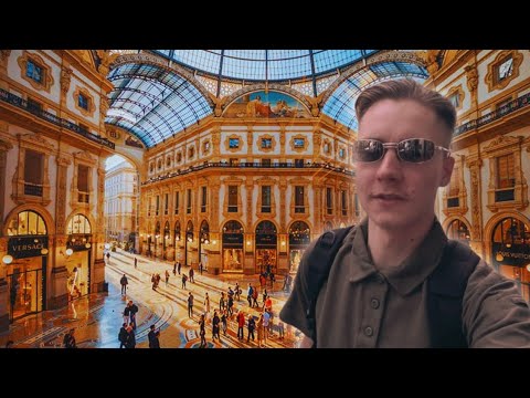 🇮🇹 4 Tage durch MAILAND - Eine Luxusstadt in Italien