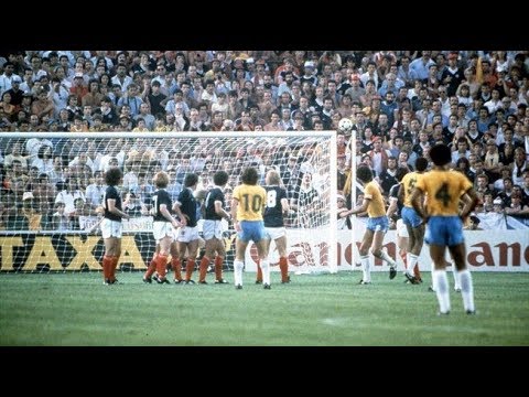 ZICO, THE CLASSIC NO. 10 - BRAZIL