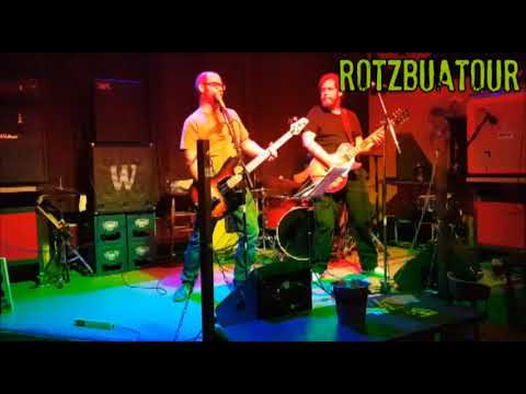 Familie Ruppert - Der Kopf (Live am 28.9.2018 @ Cafe Carina)