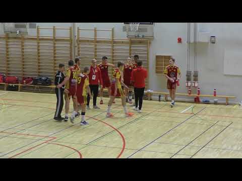 Tyresö Handboll- IFK Bankeryd USM steg 1 P18