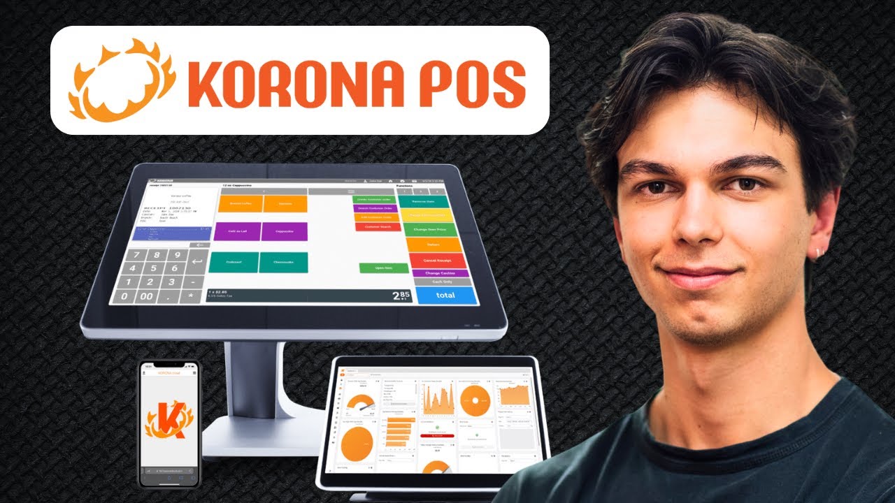 KORONA POS Review 2025: What You NEED to Know Before You Buy!