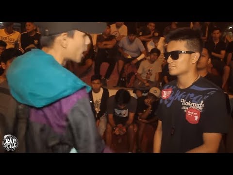 NEW ERA vs KZ,LOA&ZEBRO vs BAM BAM -8vos Rapstyle Multiverse