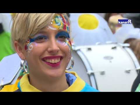 LOVRANSKI KARNEVAL 2018.